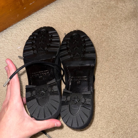 Billy Reid  Vibram Anderson Boots Size 9.5 New - Picture 7 of 7